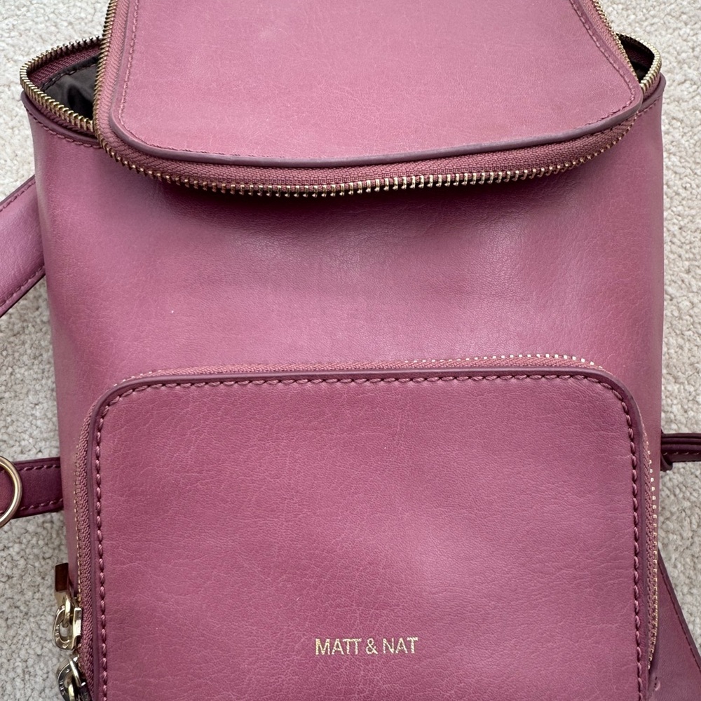 Matt & Nat Backpack - Picture 2 of 3
